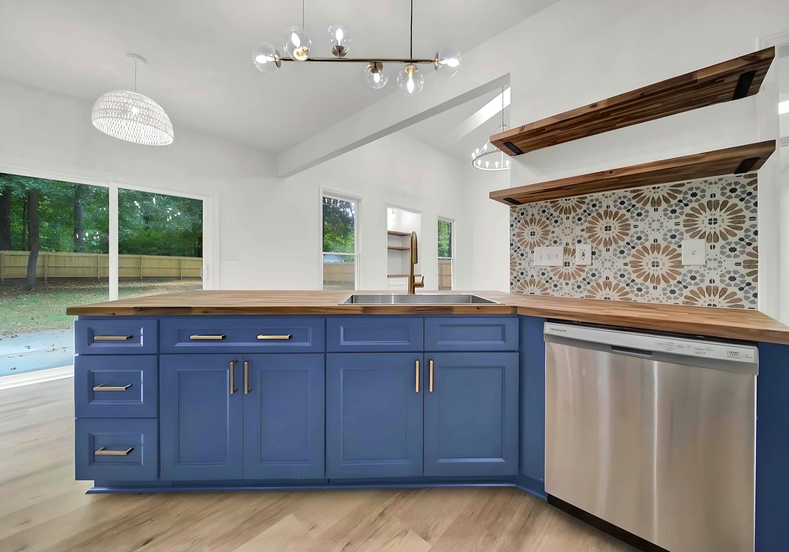Transform Your Home with the Artistry of L&C Cabinetry: Where Style Meets Functionality