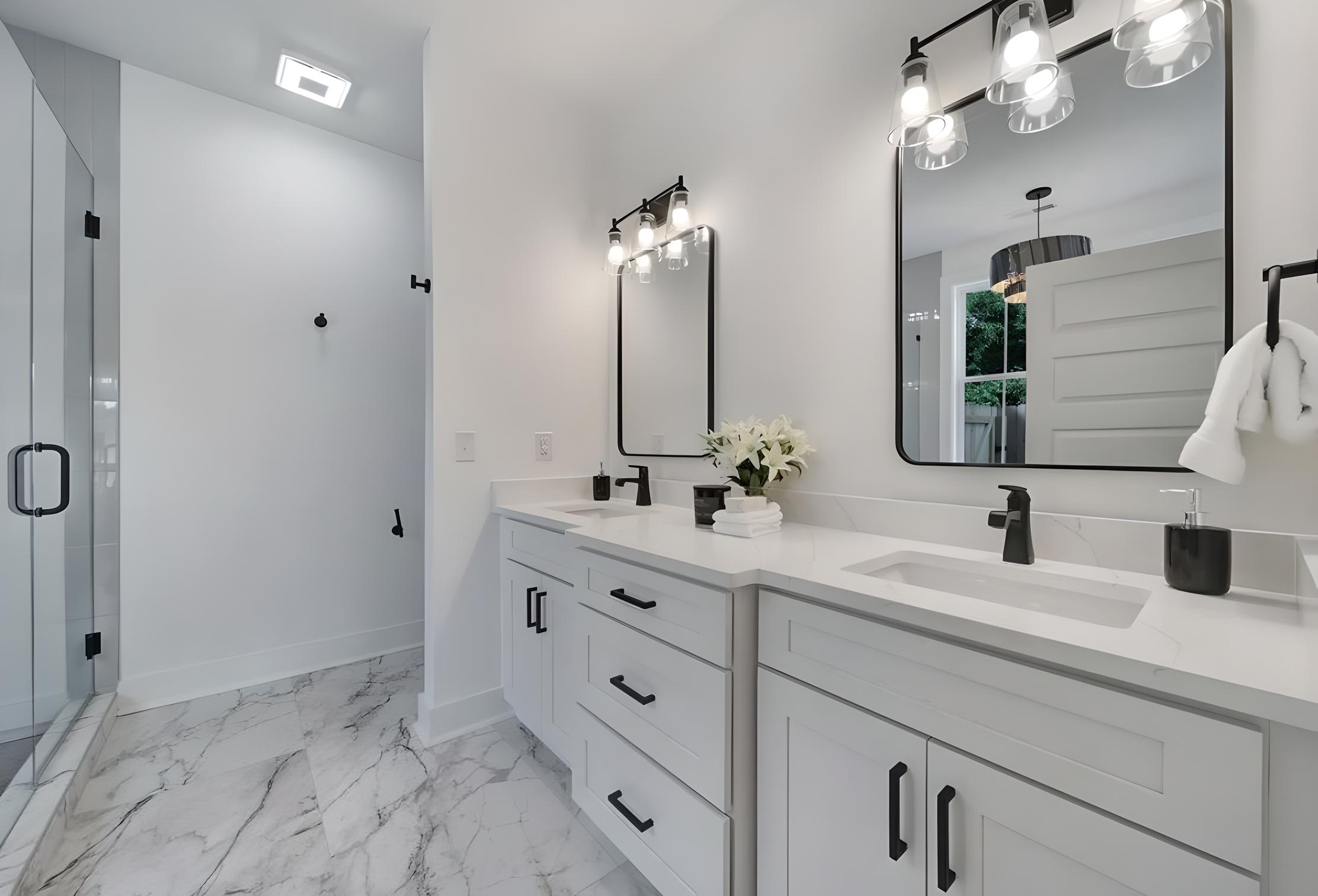 Transform Your Bathroom Oasis with L&C Cabinetry in Charlotte, NC, and Virginia Beach: A Comprehensive Remodeling Guide