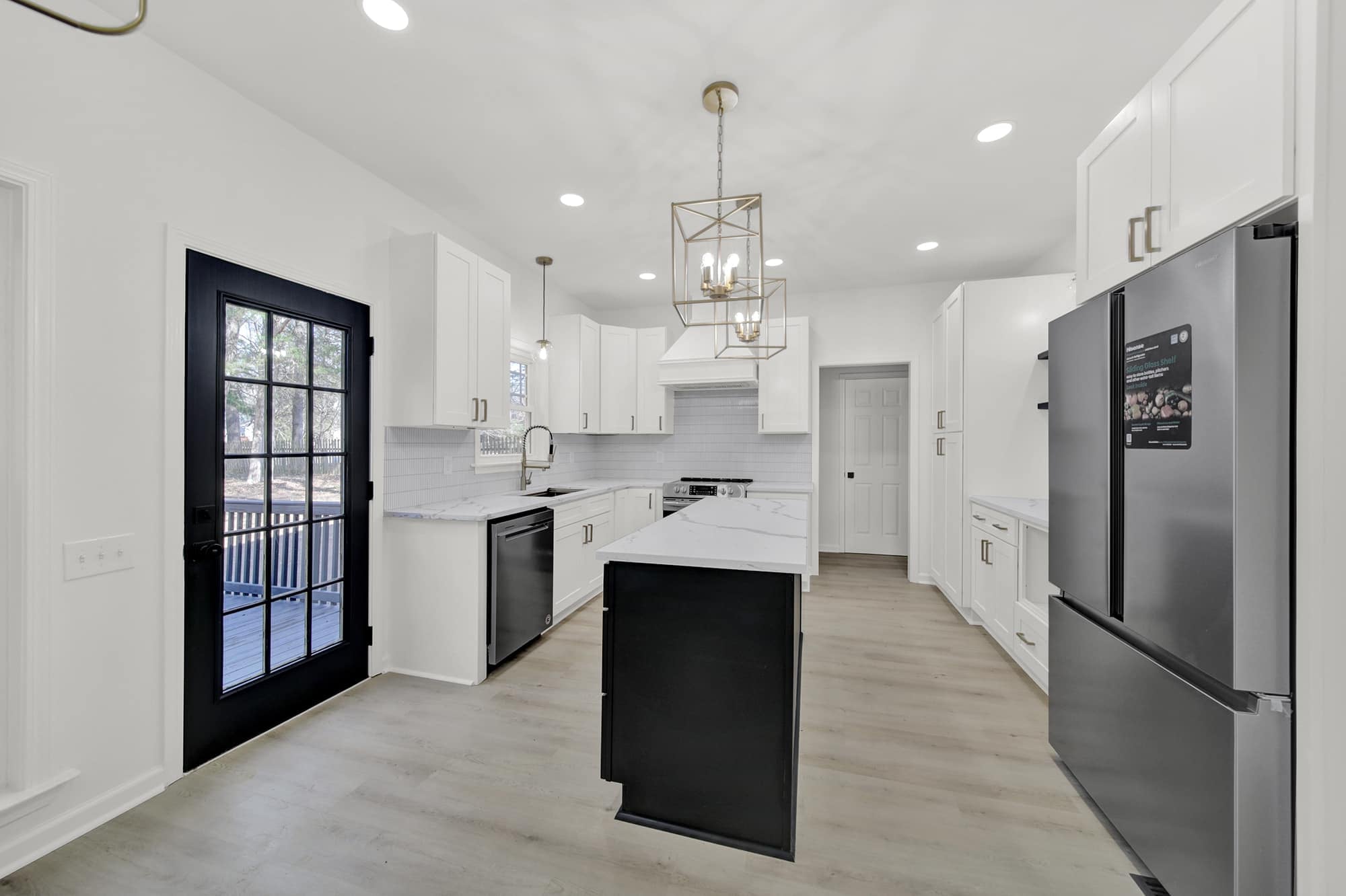Transform Your Space with L&C Cabinetry in Virginia Beach: The Premier Choice for Quality Cabinets