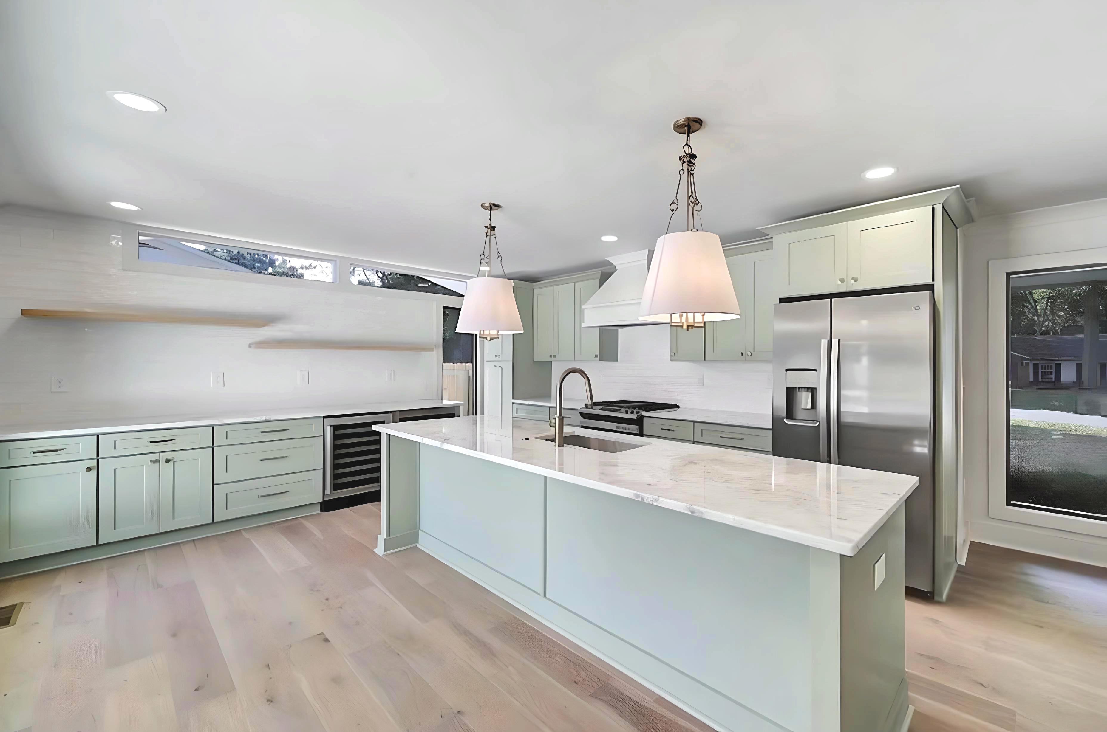 Why Builders in Richmond & Virginia Beach Choose L&C Cabinetry