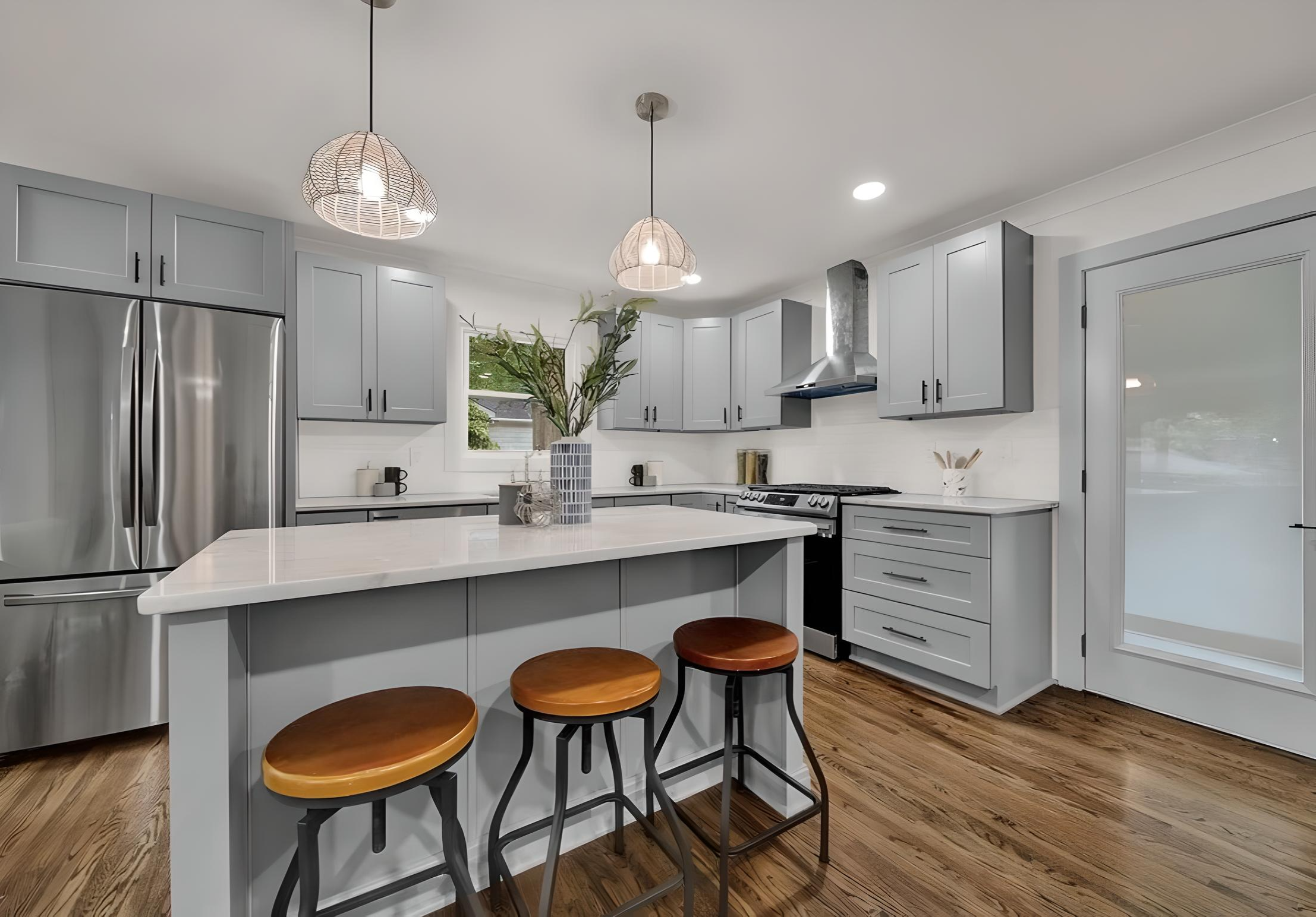 L&C Cabinetry Virginia | Innovative Modern Kitchen Designs for 2025: A Contractor's Guide