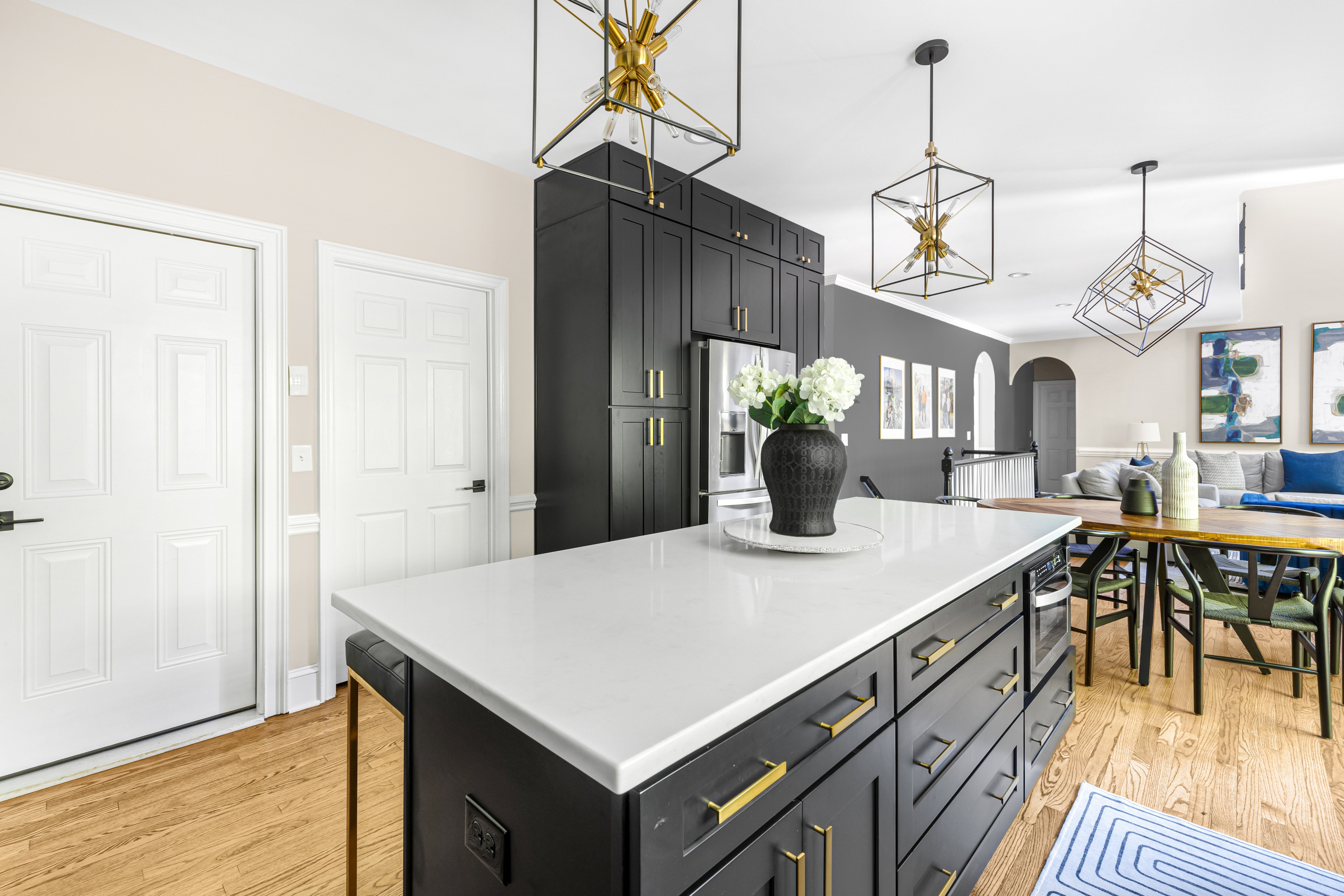 Why Cabinet Quality Matters for Virginia Builders and Designers