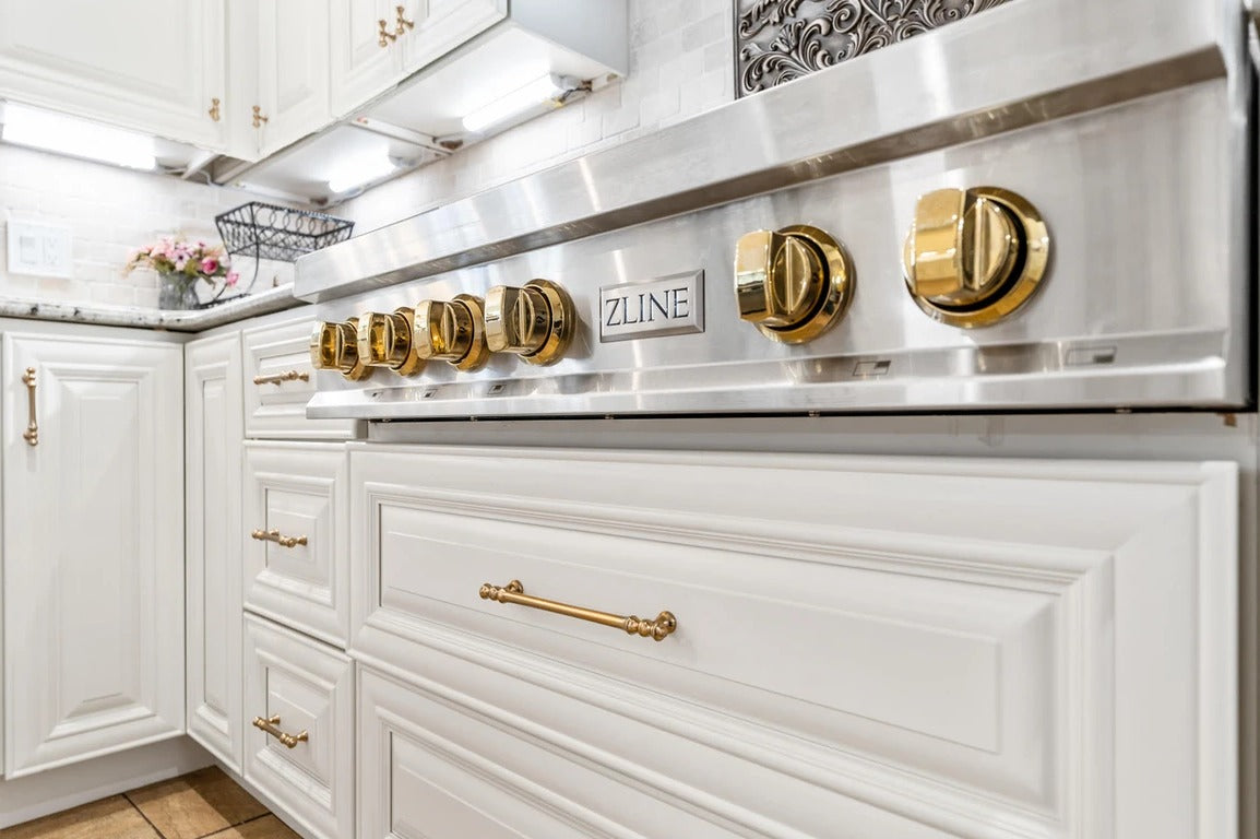 Soft-Close Cabinet Doors: The Perfect Blend of Style and Functionality