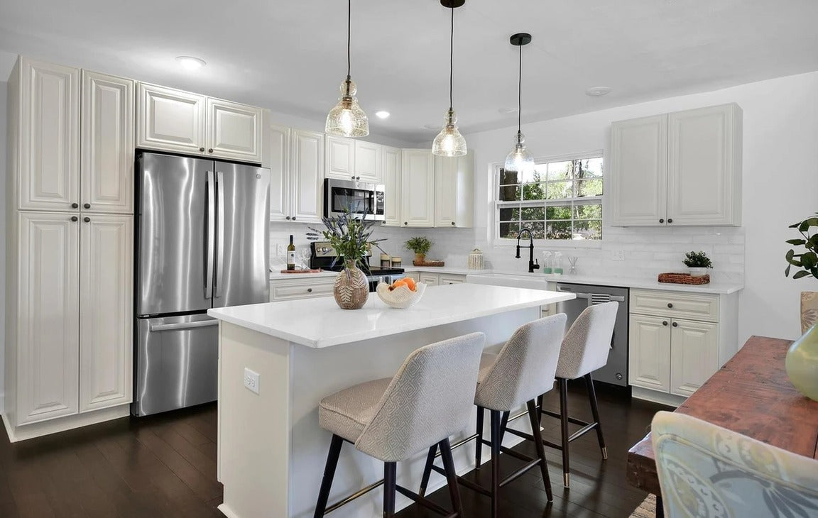 How to Get Cabinets Ready for Fall Remodeling Projects in Virginia