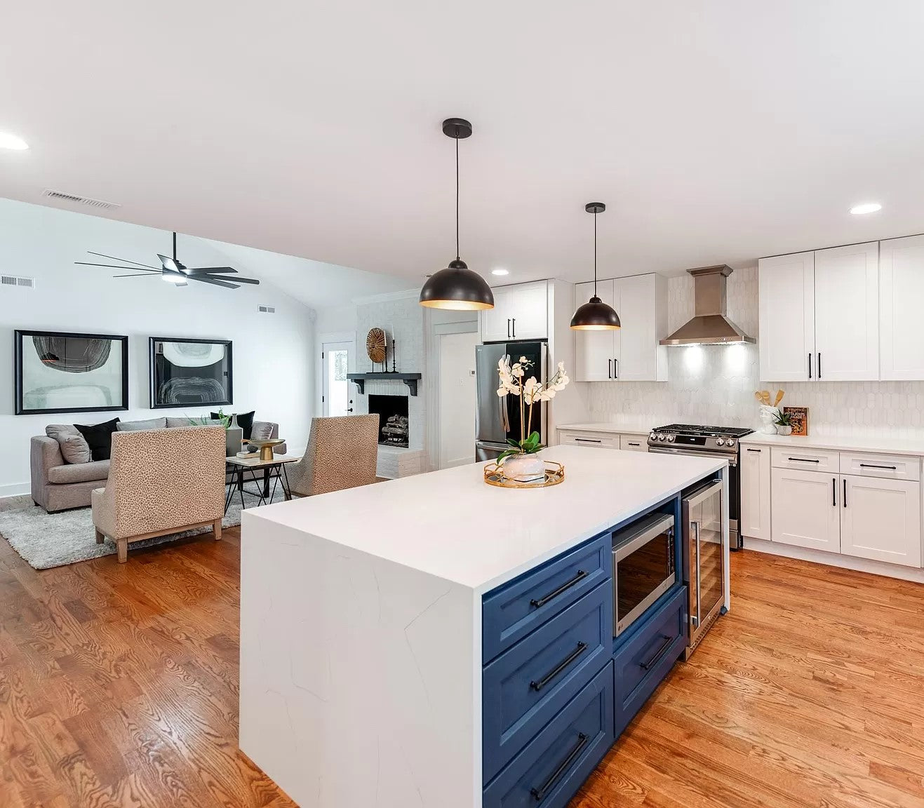 Cabinet Solutions for Real Estate Investors Renovating in Virginia