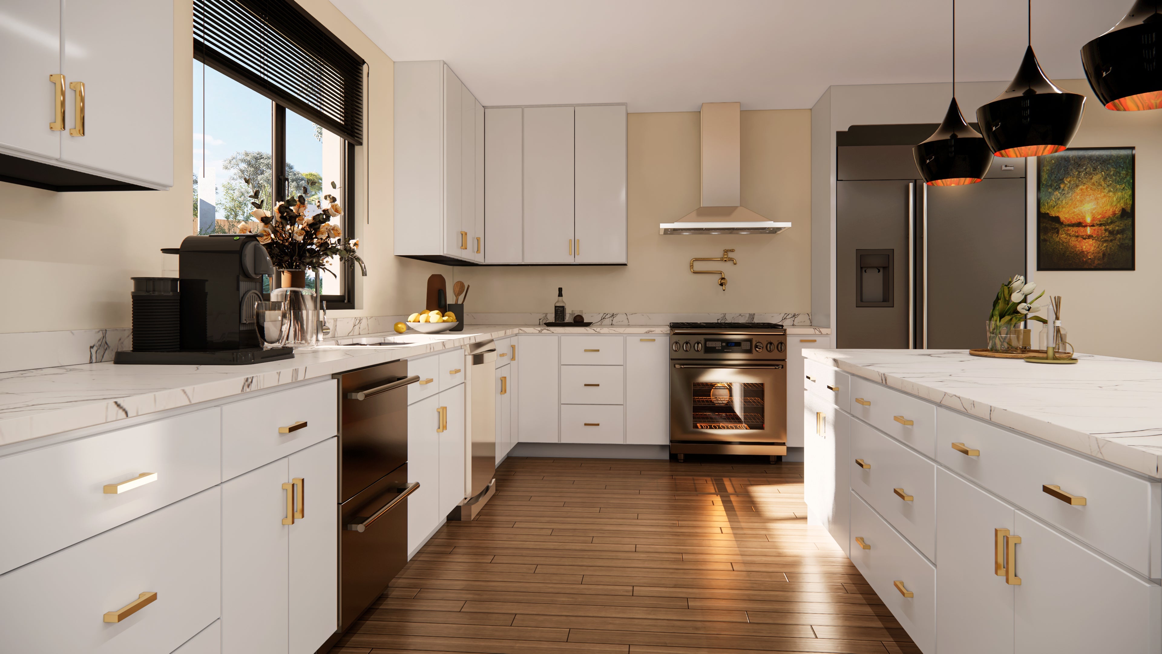 Cabinet Solutions for Real Estate Investors Renovating in North Carolina