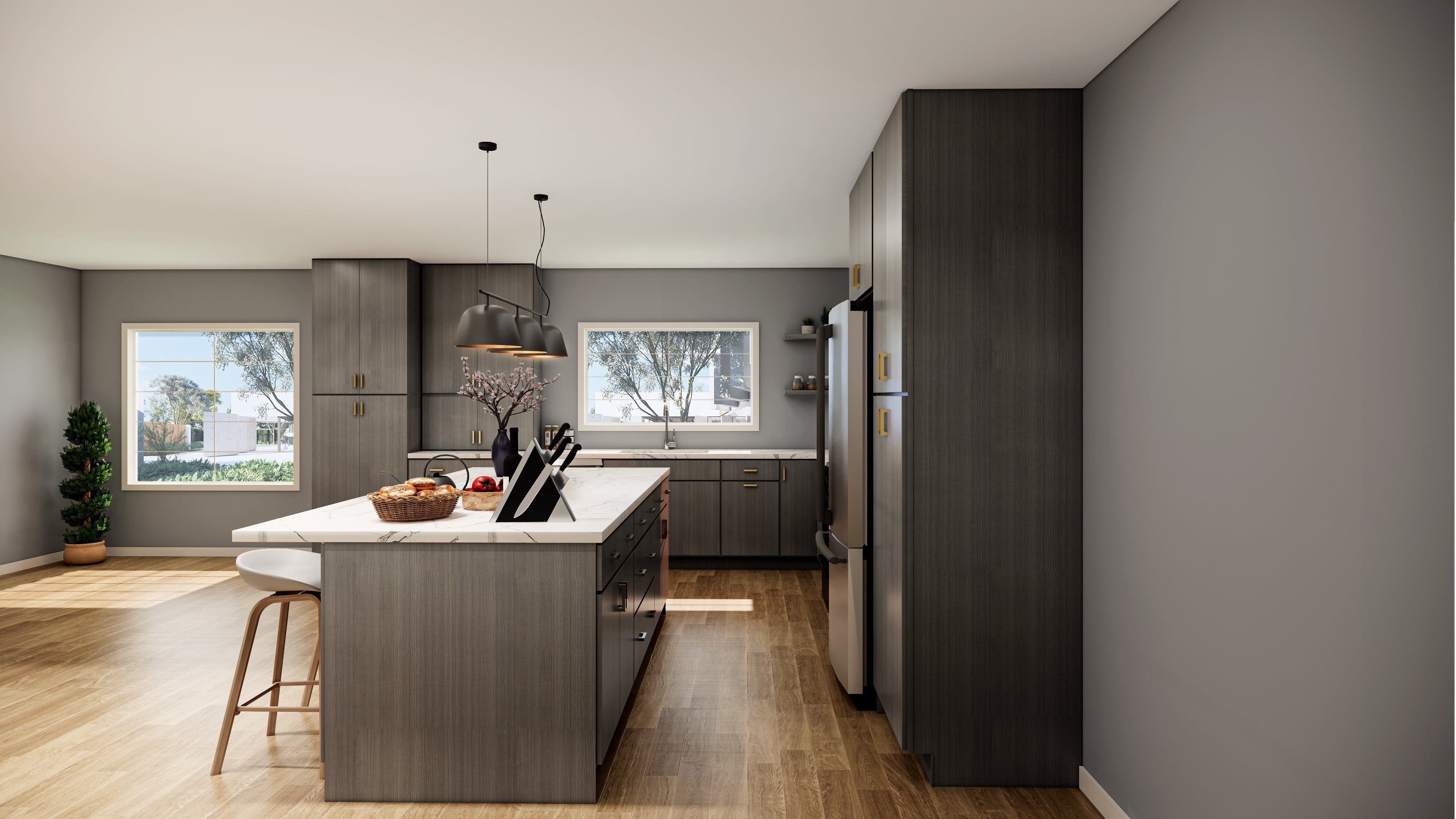 Top Cabinet Trends for Virginia Homes in 2025