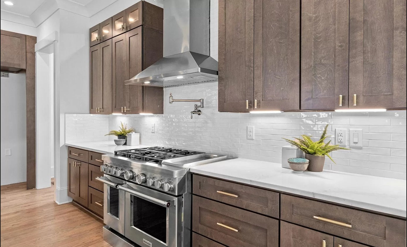 Why Choose L&C Cabinetry Virginia Beach for Your RTA Shaker Cabinets
