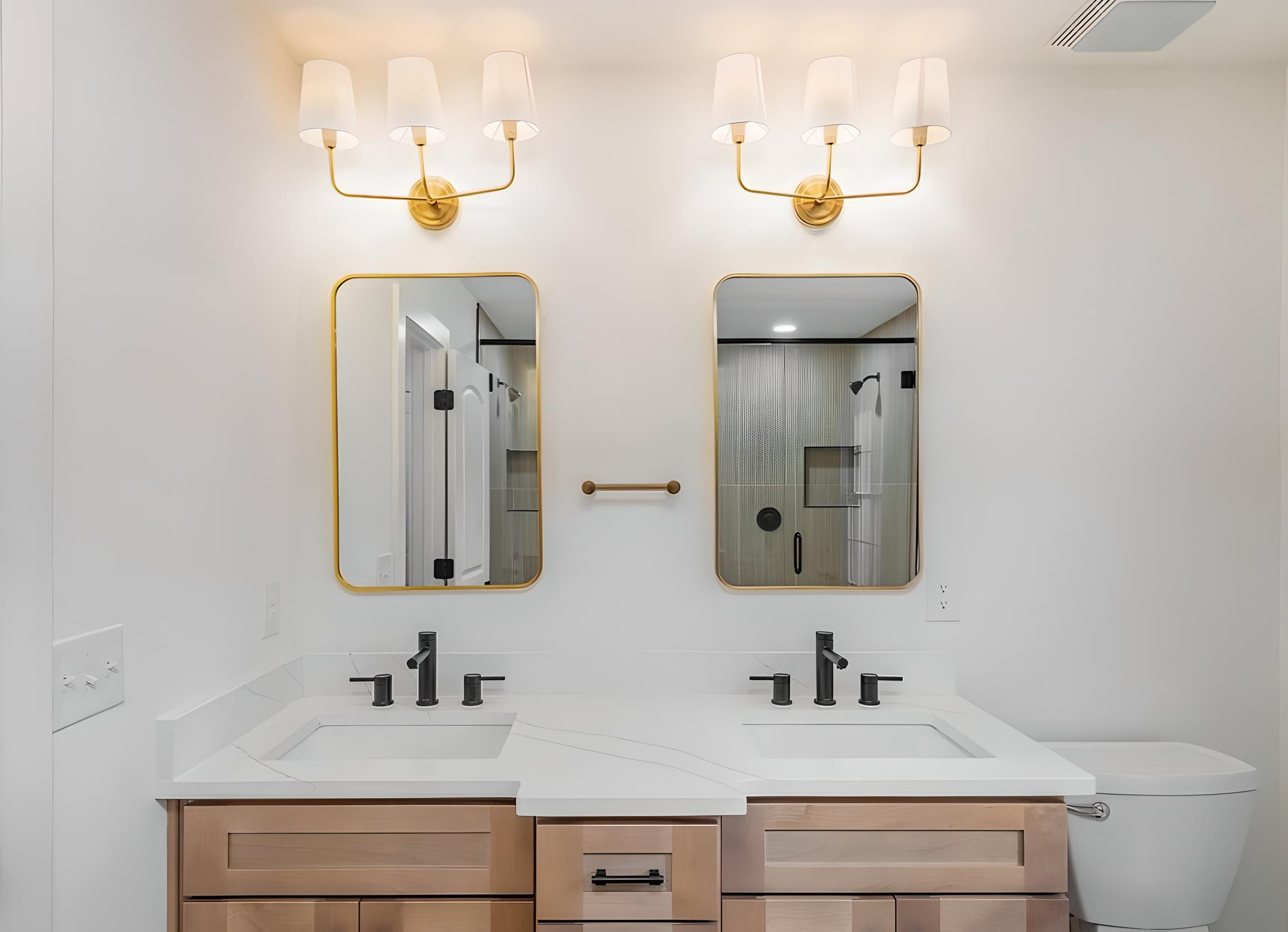 Transform Your Bathroom with L&C Cabinetry: A Guide to Stunning Bathroom Remodels
