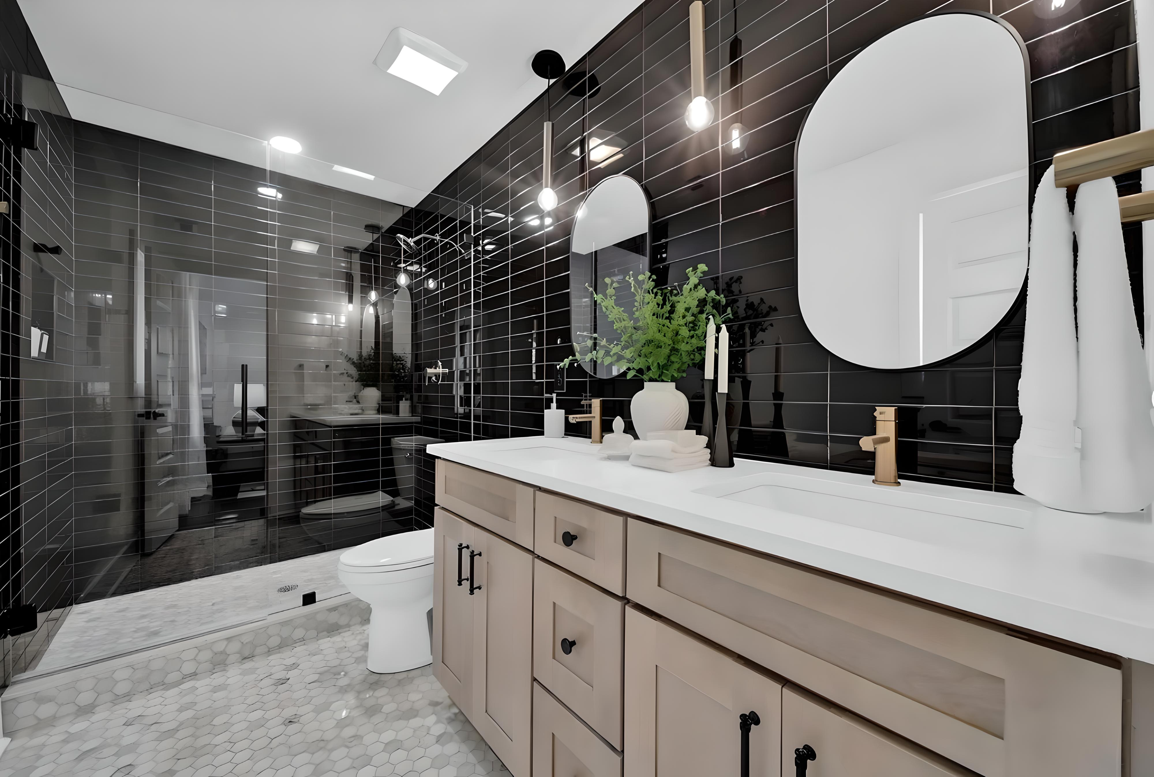 The Ultimate Guide to Bathroom Remodels with L&C Cabinetry: Elevating Virginia Beach Homes